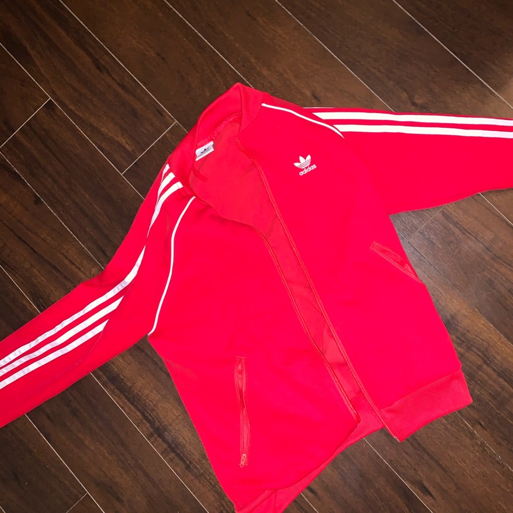 Adidas jacket